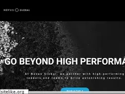 Sites similar to novus.global