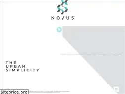 Sites similar to novus.my
