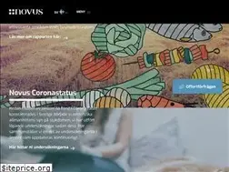 Sites similar to novus.se