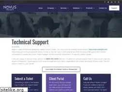 Sites similar to novus.support