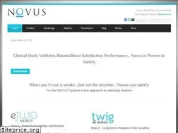 Sites similar to novus1.com