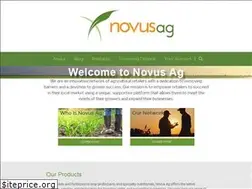 Sites similar to novusag.com