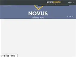 Sites similar to novusarchitects.com