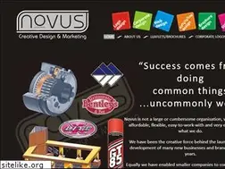 Sites similar to novusassociates.com