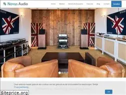 Sites similar to novusaudio.nl