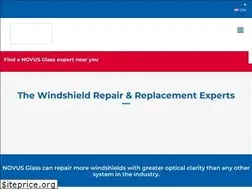 Sites similar to novusautoglass.com.au