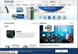 Sites similar to novusautomation.com