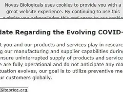 Sites similar to novusbio.com