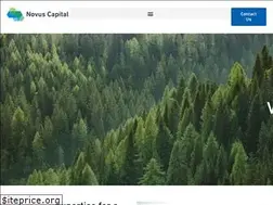 Sites similar to novuscapitalcorporation.com