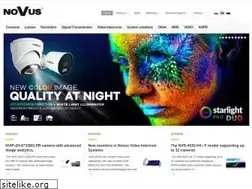 Sites similar to novuscctv.com