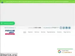 Sites similar to novuschile.cl