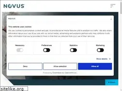 Sites similar to novuscows.com
