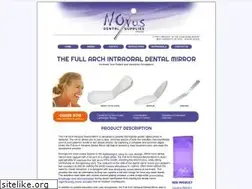 Sites similar to novusdental.com