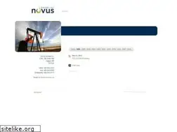 Sites similar to novusenergy.ca