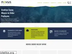Sites similar to novusenerji.com.tr
