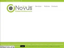 Sites similar to novusgm.es