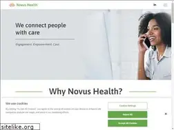 Sites similar to novushealth.ca