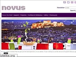 Sites similar to novushotel.gr
