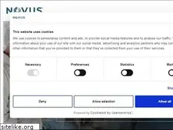 Sites similar to novusintl.com