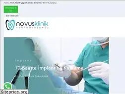 Sites similar to novusklinik.com