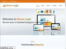 Sites similar to novuslogic.co.in