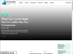 Sites similar to novuslumen.net