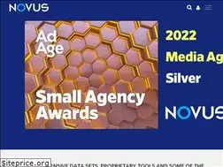 Sites similar to novusmedia.com
