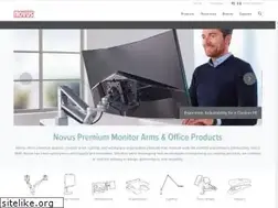 Sites similar to novusoffice.com