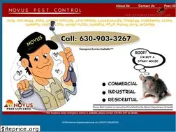 Sites similar to novuspestcontrol.com