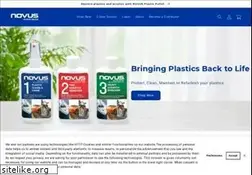 Sites similar to novuspolish.com