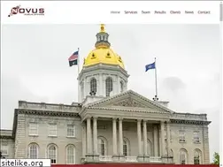 Sites similar to novuspublicaffairs.com