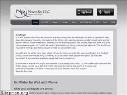 Sites similar to novusrx.com