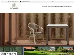 Sites similar to novussi.com