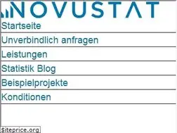 Sites similar to novustat.com