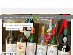 Sites similar to novusvinum.com