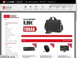Sites similar to novux.sk