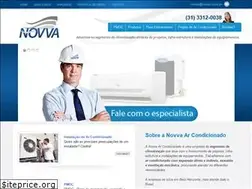 Sites similar to novvar.com.br