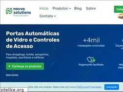 Sites similar to novvasolutions.com.br