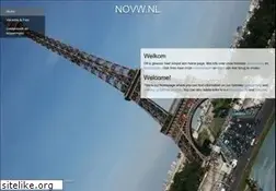 Sites similar to novw.nl