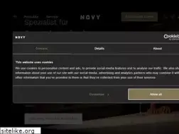 Sites similar to novy-dunsthauben.de