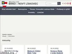 Sites similar to novy-liskovec.cz