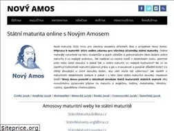 Sites similar to novyamos.cz