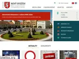Sites similar to novybydzov.cz