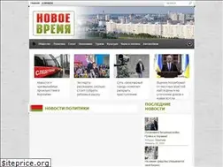 Sites similar to novychas.org