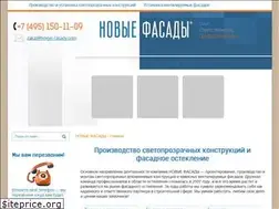 Sites similar to novye-fasady.com
