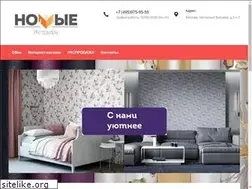 Sites similar to novyeoboi.ru