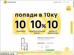 Sites similar to novyigorod.ru