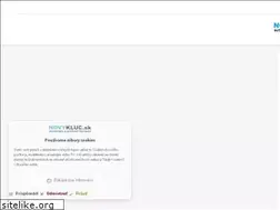 Sites similar to novykluc.sk