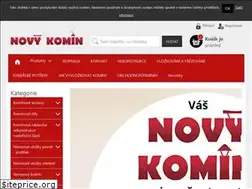 Sites similar to novykomin.cz