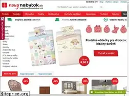Sites similar to novynabytok.sk